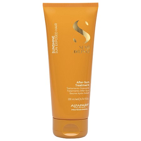 Alfaparf Semi di Lino Sunshine - After-Sun Treatment 200ml