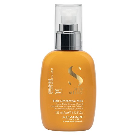 Alfaparf Semi di Lino Sunshine - Hair Protective Milk 125ml