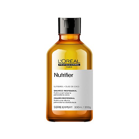 L'Oréal Professionnel Nutrifier - Shampoo 300ml