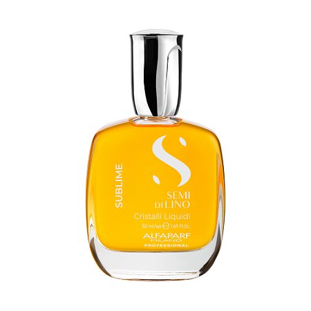 Alfaparf Semi di Lino Sublime Cristalli Liquidi - 50ml