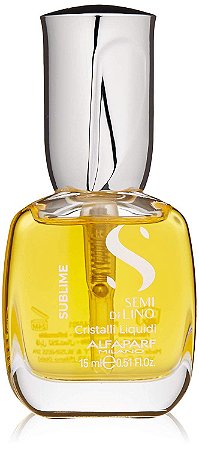 Alfaparf Semi di Lino Sublime Cristalli Liquidi - 15ml