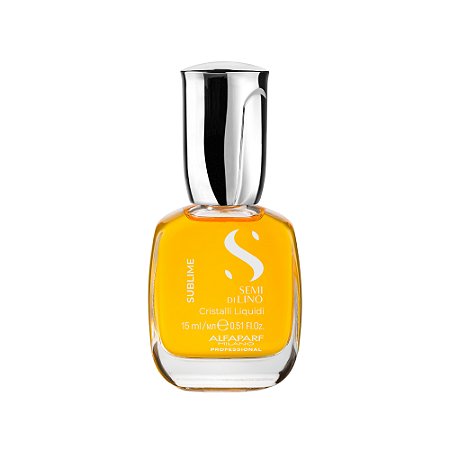 Alfaparf Semi di Lino Sublime Cristalli Liquidi - 15ml