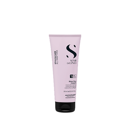 Alfaparf Style & Care Blow Dry Cream - Creme Modelador 200ml