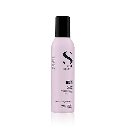 Alfaparf Style & Care Flexible Mousse - Mousse Modelador 250ml