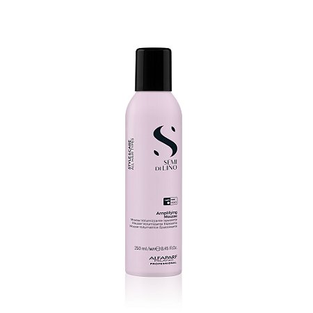 Alfaparf Style & Care Amplifying Mousse - Mousse Fixação Leve 250ml