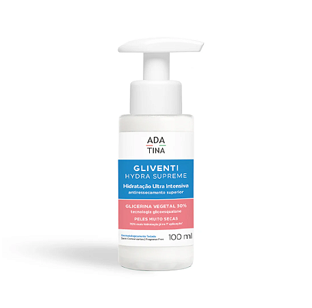 Ada Tina Gliventi Hydra Supreme - Hidratante Facial 100ml