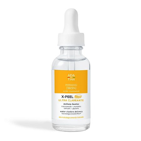 Ada Tina X-Peel Neo Ultra Clareante - Peeling Clareador 30ml