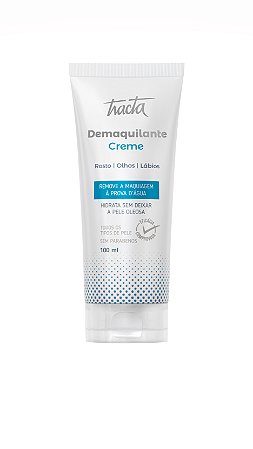 Tracta Demaquilante Creme 100ml