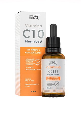 Tracta Vitamina C 10 - Sérum Facial 30ml