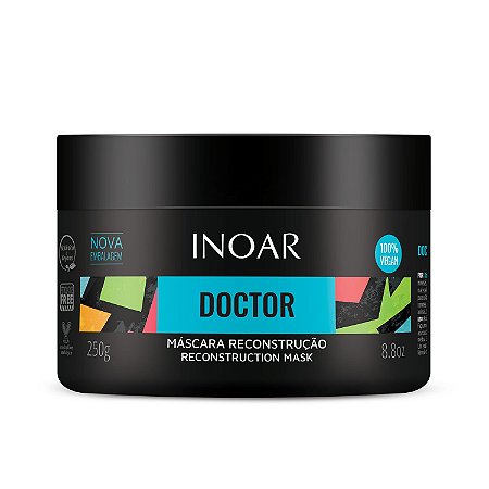 Inoar Doctor Reconstrução - Máscara 250g