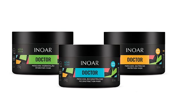 Inoar Doctor - Kit Cronograma