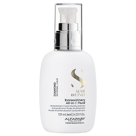 Alfaparf Semi di Lino Diamond All-in-1 - Fluido Multifuncional 125ml