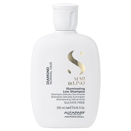 Alfaparf Semi Di Lino Diamond Illuminating Low - Shampoo 250ml