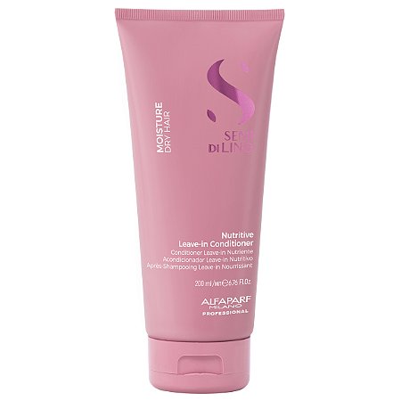 Alfaparf Semi Di Lino Moisture Nutritive - Leave-in Condicionador 200ml