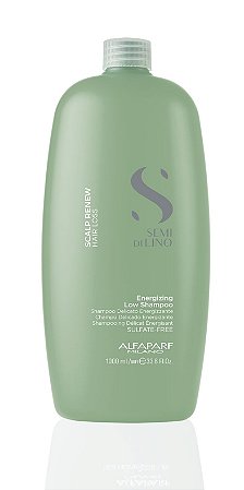 Alfaparf Semi Di Lino Scalp Renew - Shampoo - 1000ml