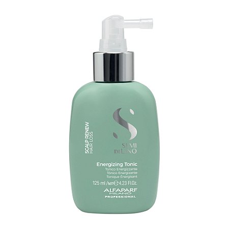 Alfaparf Semi Di Lino Scalp Renew Energizing Tonic - Tônico 125ml