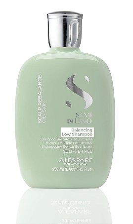 Alfaparf Semi di Lino Scalp Rebalancing Balancing - Shampoo 250ml