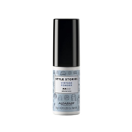 Alfaparf Style Stories Vintage Powder - Pó Texturizante 8ml