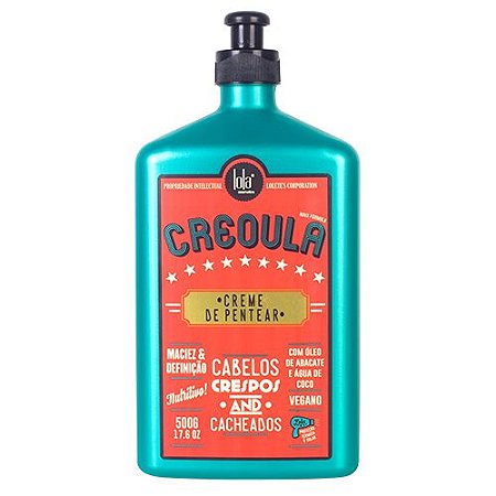 Lola Creoula - Creme de Pentear 500g