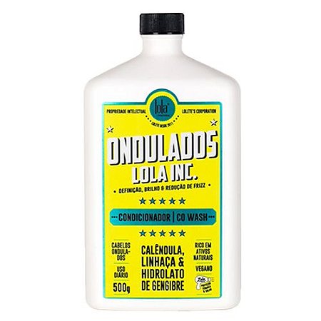 Lola Ondulados Lola Inc. - Condicionador 500g