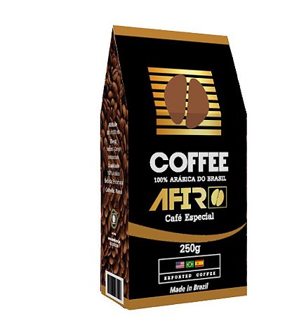 CAFÉ AFIR- ESPECIAL TORRADO E MOÍDO EMBALADO A VÁCUO