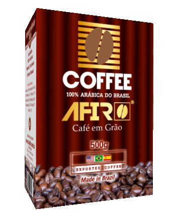 Café AFIR Especial em Grãos , Torrado com grãos selecionados.