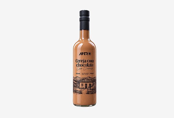 Licor de Cereja com Chocolate