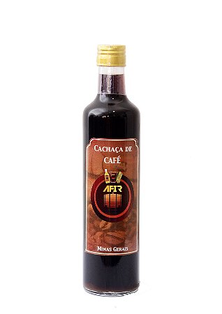 CACHAÇA DE CAFÉ 700 ML