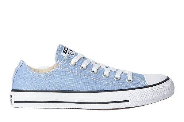 tênis all star azul