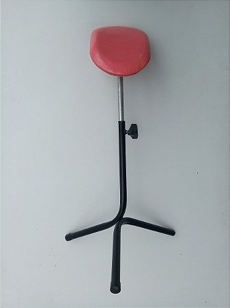 Tripé Suporte  Para Manicure Apoio de Perna