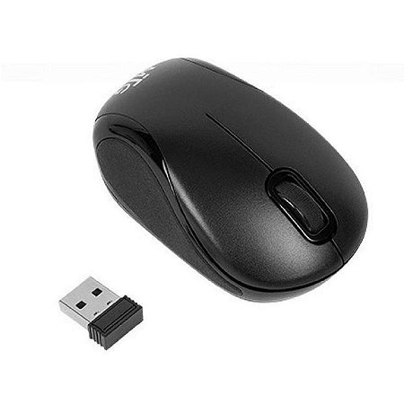 Mouse Sem Fio Targus MTG W841 Preto