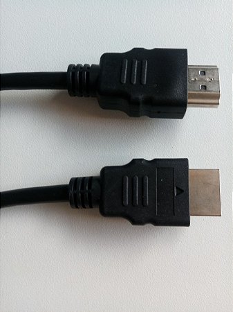 Cabo HDMI Para HDMI 1,00m Alta Definição