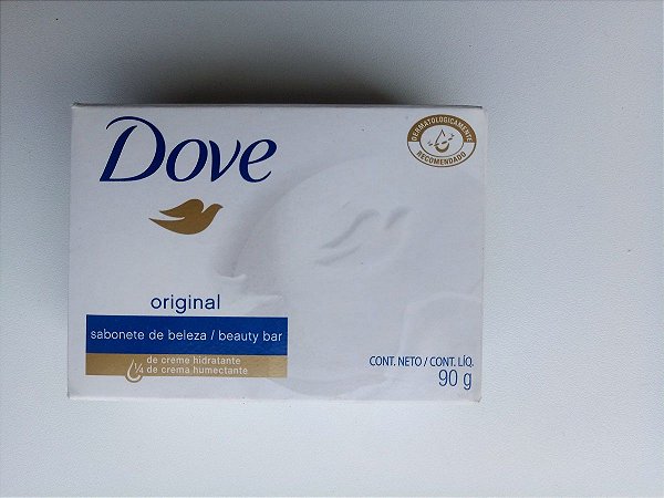 Kit 8 Sabonete Hidratante Dove Original