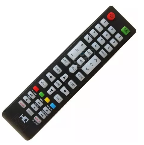 Controle Remoto TV Smartv HQ HQTV32HD / HQTV32HD / HQTV39HD / HQS32NKH / HQSTV43NY / HQSTV50NY / HQSTV39NY