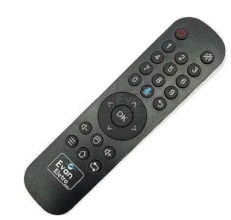 Controle Remoto para TV BOX HTV 8 / H8
