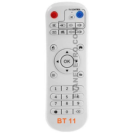 Controle Remoto para Receptor BT 11