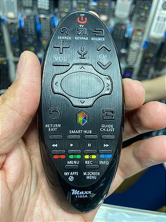Controle remoto para Tv Samsung Smart HUB / LG / Maxx-1185A