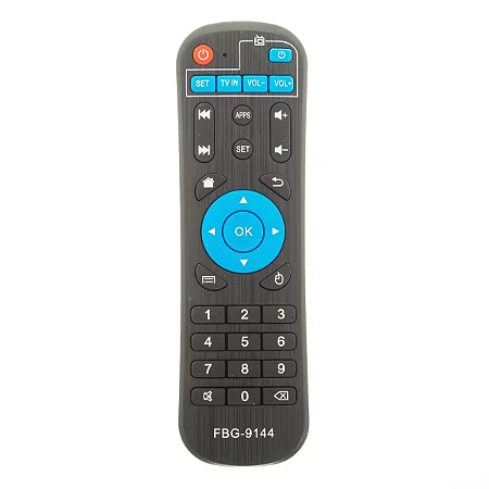 Controle Remoto para TV Box - FBG-9144 / SKY-9144