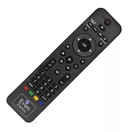 Controle Remoto Home Theater Philips HTS-3541