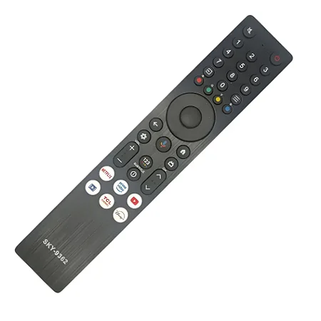 Controle Remoto compatível com TV TCL Smart - Modelo FBG-9347 / SKY-9362