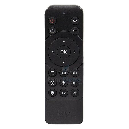 Controle remoto 100% Original para BTV Stick ES15
