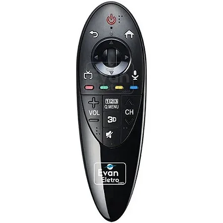Controle Remoto TV LG AN-MR500G (Smart TV) C/ comando de voz