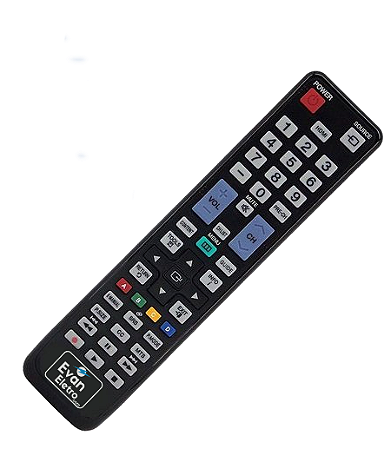 Controle Remoto TV LCD / LED Samsung BN59-01020A