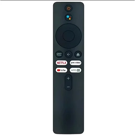 Controle Remoto Para Xiaomi Mi Box Stick Tv Comando De Voz