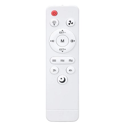 Controle Remoto para Ventilador De Teto Com Lãmpada LE-7217
