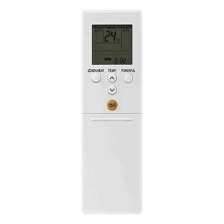 Controle Remoto Ar Condicionado Fujitsu AR-REB4E / R03/LR03X2 / ASBG07LMCA / ASBG09LMCA / ASBG12LMCA