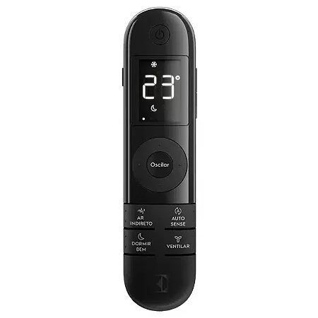 Controle Remoto Ar Condicionado Electrolux JI09R / JI12F / JI12R / JI18F / JI18R / JI24F / ETC