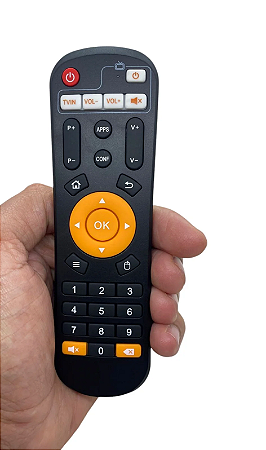 kit 50 Controle Remoto para Tv Box RedOne