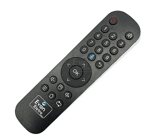 Controle Remoto para Receptor HTV 9 / H9