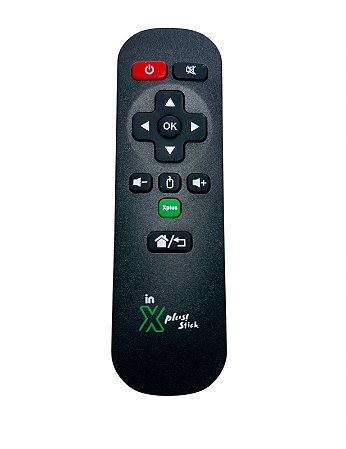 Controle remoto 100% Original In XPlus Stick Primeira versão